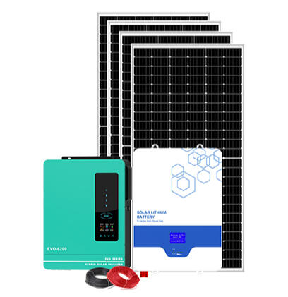 Matériels solaires